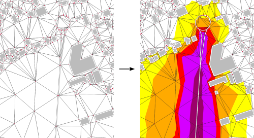 Create isosurfaces