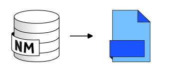 Export table