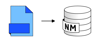 Import file
