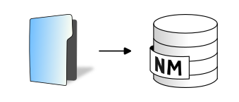 Import folder